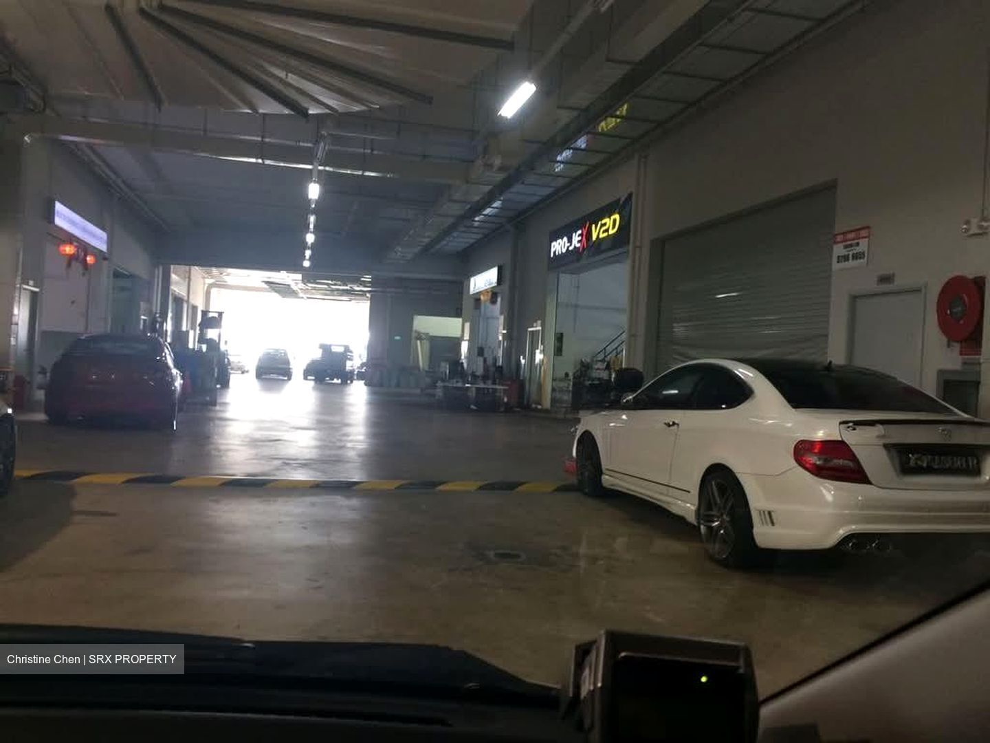 Synergy @ KB (D14), Factory #566061101